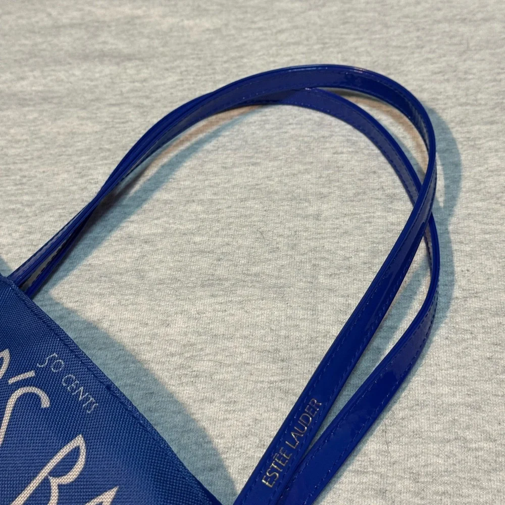 Vintage Estée Lauder Harper’s Bazaar 1932 Promo‎ Tote Bag 👜